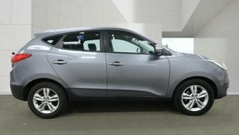 Hyundai IX35 1.7 CRDi Premium SUV 5dr Diesel Manual Euro 5 (s/s) (115 ps)