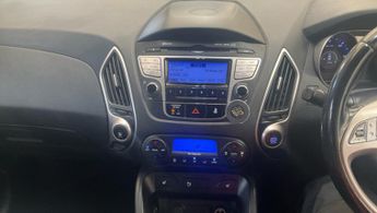 Hyundai IX35 1.7 CRDi Premium SUV 5dr Diesel Manual Euro 5 (s/s) (115 ps)