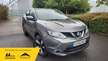 Nissan Qashqai N-CONNECTA DCI