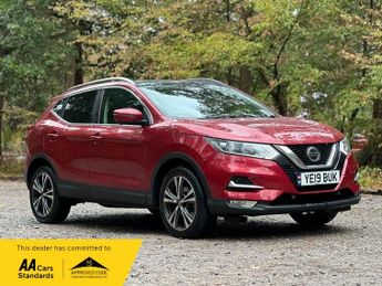Nissan Qashqai DCI N-CONNECTA DCT