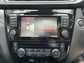 Nissan Qashqai DCI N-CONNECTA DCT