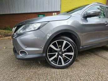 Nissan Qashqai 1.6 dCi Tekna XTRON 2WD Euro 5 (s/s) 5dr
