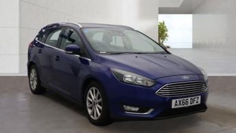 Ford Focus TITANIUM TDCI