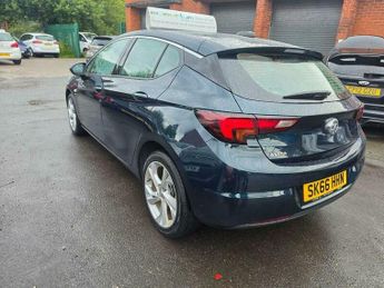 Vauxhall Astra 1.4i SRi Euro 6 5dr