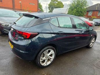 Vauxhall Astra 1.4i SRi Euro 6 5dr