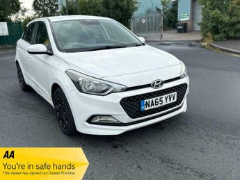 Hyundai I20 1.2 Blue Drive S Euro 6 (s/s) 5dr