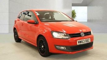 Volkswagen Polo 1.2 Match Edition Euro 5 3dr