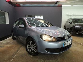 Volkswagen Golf 1.2 TSI S Euro 5 5dr