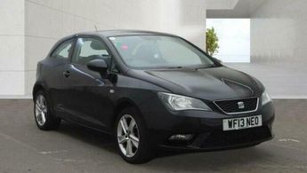 SEAT Ibiza 1.4 Toca Sport Coupe Euro 5 3dr
