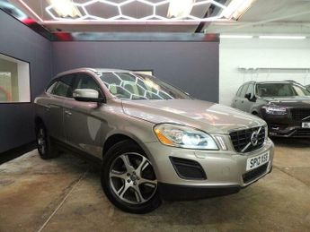 Volvo XC60 2.4 D3 SE Lux Geartronic AWD Euro 5 5dr