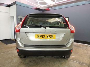 Volvo XC60 2.4 D3 SE Lux Geartronic AWD Euro 5 5dr