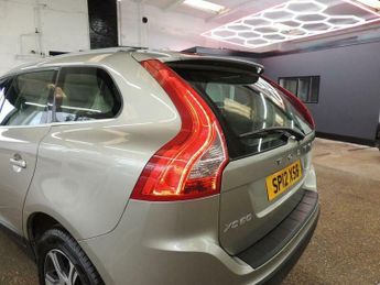 Volvo XC60 2.4 D3 SE Lux Geartronic AWD Euro 5 5dr