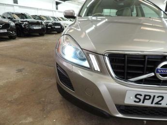 Volvo XC60 2.4 D3 SE Lux Geartronic AWD Euro 5 5dr