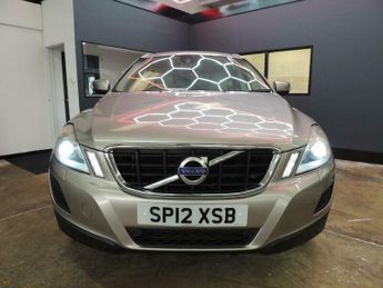 Volvo XC60 2.4 D3 SE Lux Geartronic AWD Euro 5 5dr