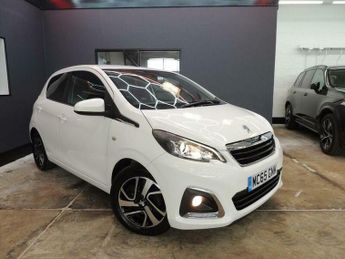 Peugeot 108 1.2 PureTech Allure Euro 6 5dr