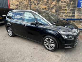 Citroen C4 Picasso 1.6 BlueHDi Exclusive+ Euro 6 (s/s) 5dr