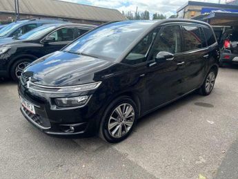 Citroen C4 Picasso 1.6 BlueHDi Exclusive+ Euro 6 (s/s) 5dr