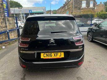 Citroen C4 Picasso 1.6 BlueHDi Exclusive+ Euro 6 (s/s) 5dr