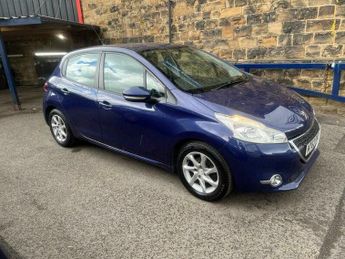 Peugeot 208 1.4 HDi Active Euro 5 5dr