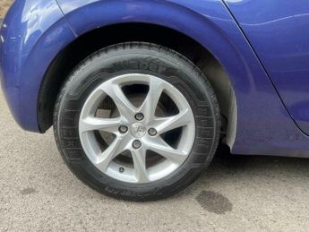 Peugeot 208 1.4 HDi Active Euro 5 5dr