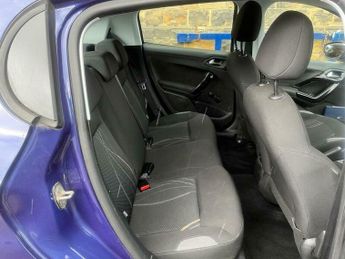 Peugeot 208 1.4 HDi Active Euro 5 5dr