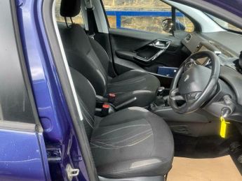 Peugeot 208 1.4 HDi Active Euro 5 5dr