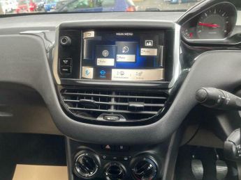 Peugeot 208 1.4 HDi Active Euro 5 5dr