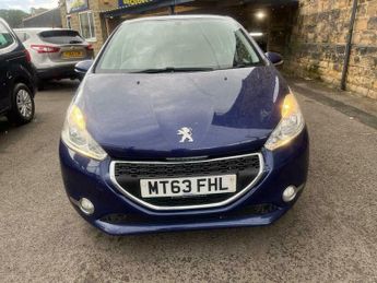 Peugeot 208 1.4 HDi Active Euro 5 5dr