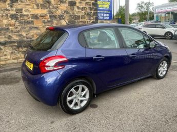 Peugeot 208 1.4 HDi Active Euro 5 5dr