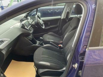 Peugeot 208 1.4 HDi Active Euro 5 5dr