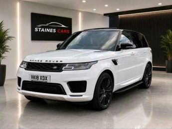 Land Rover Range Rover Sport 3.0 SD V6 HSE Dynamic Auto 4WD Euro 6 (s/s) 5dr