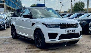 Land Rover Range Rover Sport 3.0 SD V6 HSE Dynamic Auto 4WD Euro 6 (s/s) 5dr