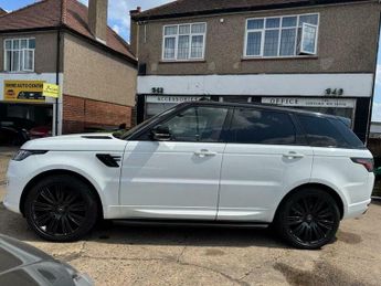 Land Rover Range Rover Sport 3.0 SD V6 HSE Dynamic Auto 4WD Euro 6 (s/s) 5dr