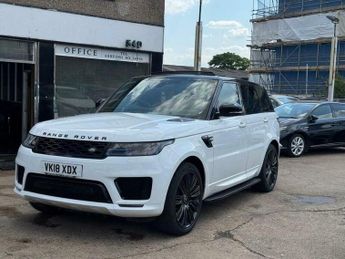 Land Rover Range Rover Sport 3.0 SD V6 HSE Dynamic Auto 4WD Euro 6 (s/s) 5dr