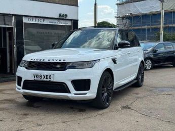 Land Rover Range Rover Sport 3.0 SD V6 HSE Dynamic Auto 4WD Euro 6 (s/s) 5dr