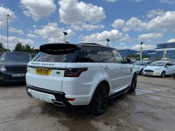 Land Rover Range Rover Sport 3.0 SD V6 HSE Dynamic Auto 4WD Euro 6 (s/s) 5dr