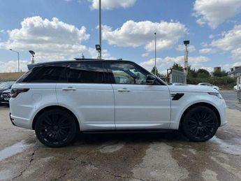 Land Rover Range Rover Sport 3.0 SD V6 HSE Dynamic Auto 4WD Euro 6 (s/s) 5dr