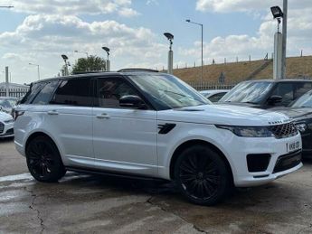 Land Rover Range Rover Sport 3.0 SD V6 HSE Dynamic Auto 4WD Euro 6 (s/s) 5dr