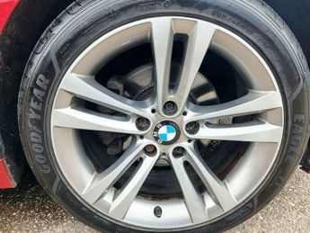 BMW 3 SERIES 2.0 318d Sport Auto Euro 5 (s/s) 4dr