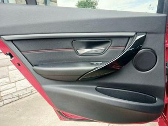 BMW 3 SERIES 2.0 318d Sport Auto Euro 5 (s/s) 4dr