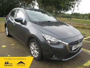 Mazda 2 SE-L