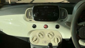 Fiat 500 1.2 Lounge Dualogic Euro 6 (s/s) 3dr