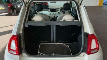 Fiat 500 1.2 Lounge Dualogic Euro 6 (s/s) 3dr