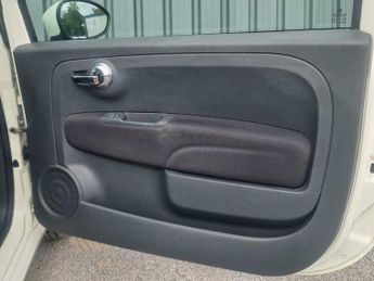 Fiat 500 1.2 Lounge Dualogic Euro 6 (s/s) 3dr