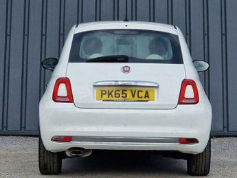 Fiat 500 1.2 Lounge Dualogic Euro 6 (s/s) 3dr