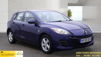 Mazda 3 TS