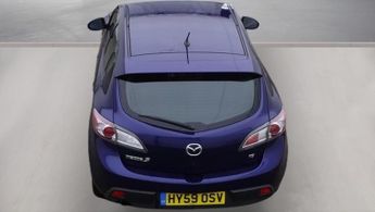 Mazda 3 TS