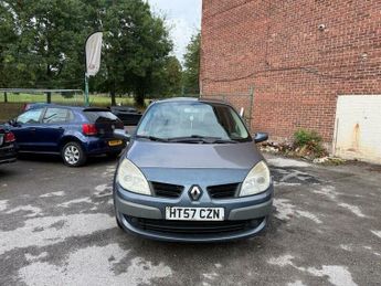 Renault Scenic 1.5 dCi Conquest 5dr