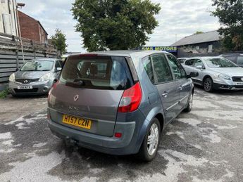 Renault Scenic 1.5 dCi Conquest 5dr