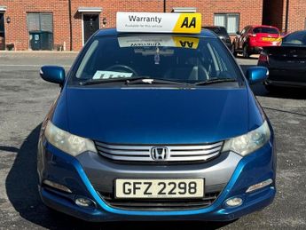 Honda Insight 1.3 HYBRID ELECTRIC 5 DOOR